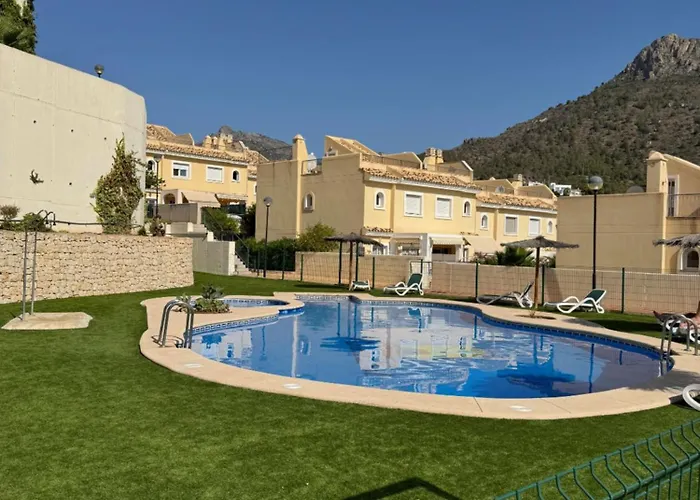 Willa Avocadohome Calpe