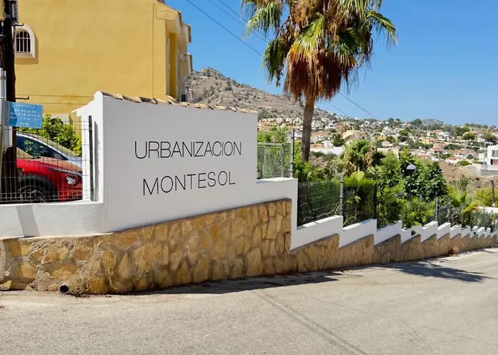 Willa Avocadohome Calpe