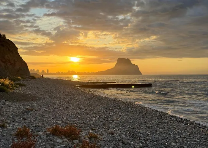 Willa Avocadohome Calpe